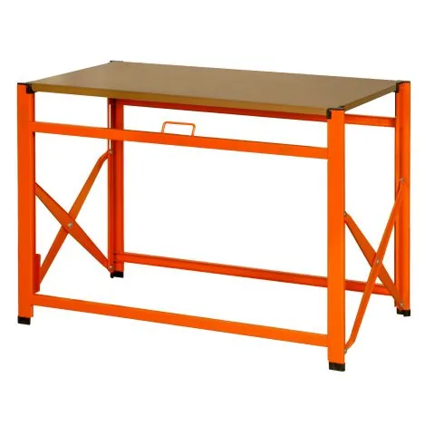 Bahco 1495FWB120TD Arbetsbänk stål och MDF – TS12832-2