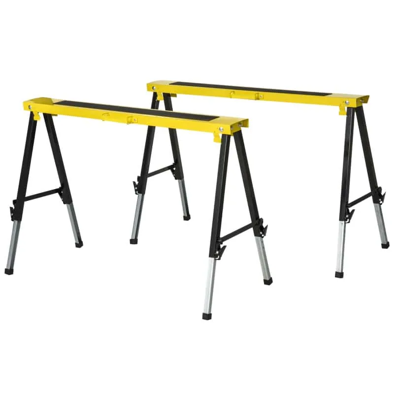 Set med 2 st sågbock – AAB40-026